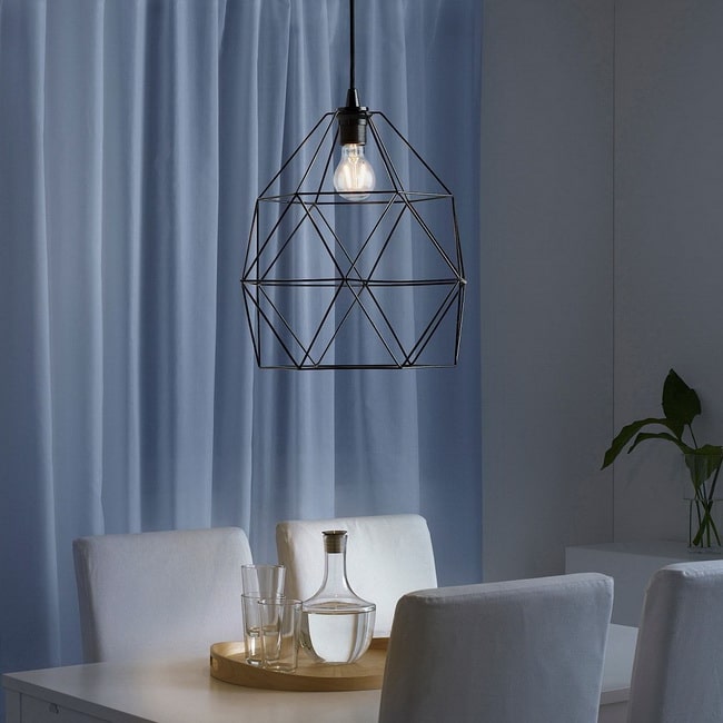 Original lámpara de IKEA