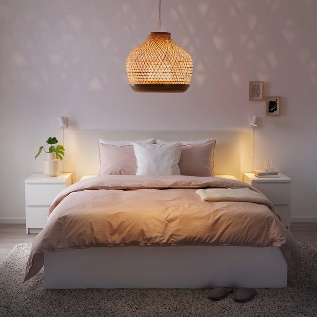 danza posibilidad Transparente ▷ Lámparas de techo IKEA. Tendencias en iluminación 2020.