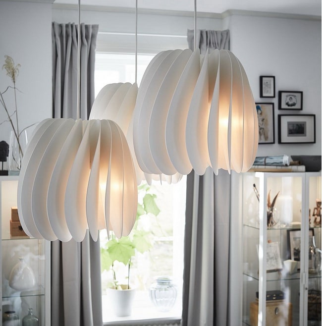 Lámparas de techo IKEA