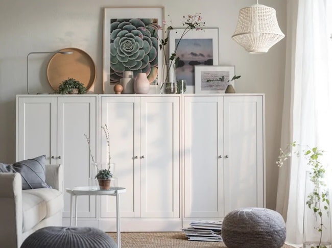 Muebles de salón IKEA