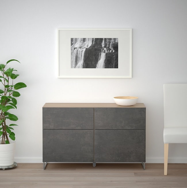 Muebles de salón IKEA