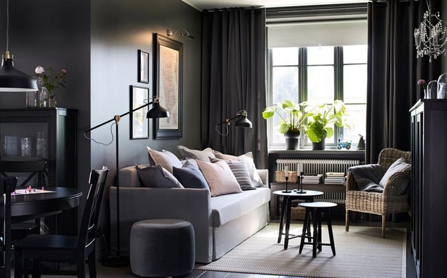 Muebles para salón IKEA