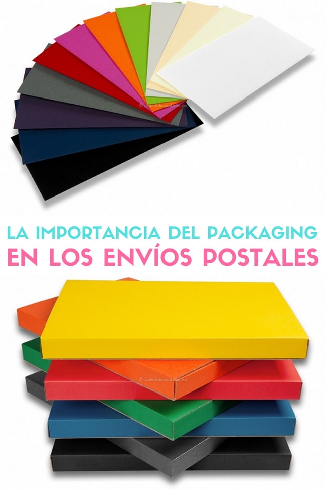 La importancia del packaging en los envíos postales
