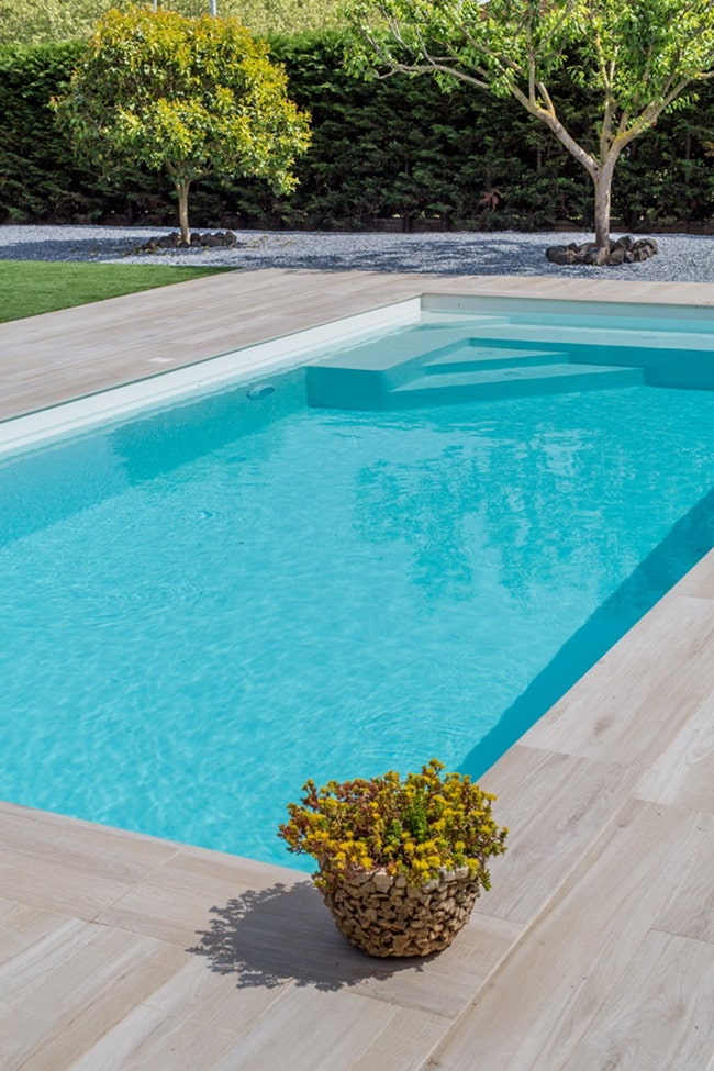 Piscina rectagular