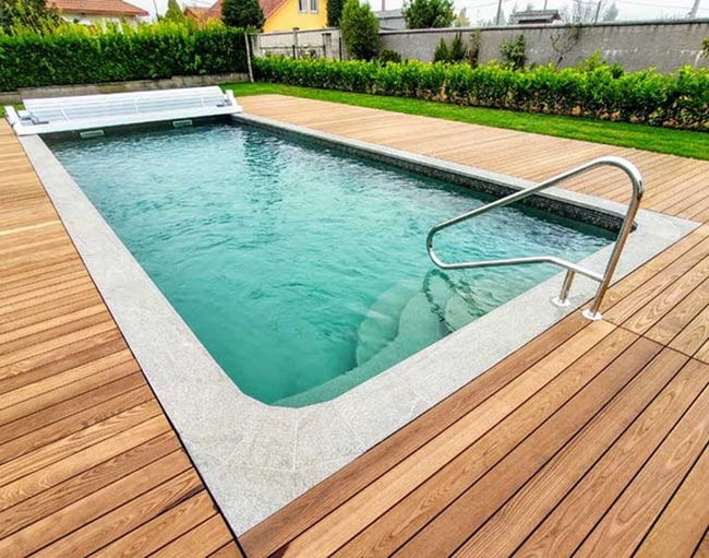 Piscinas prefabricadas