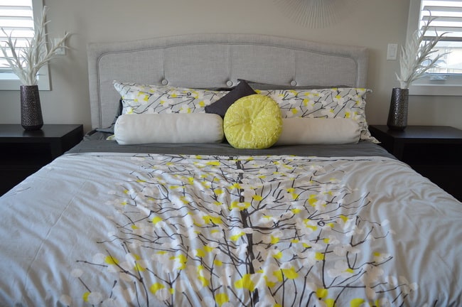 Dormitorio de matrimonio