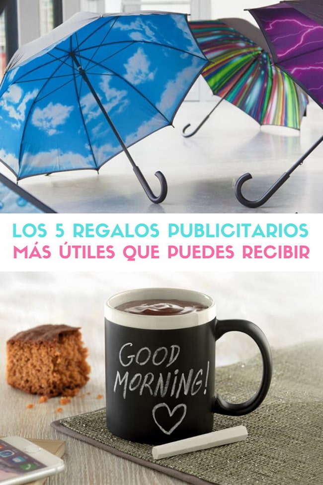 Regalos publicitarios