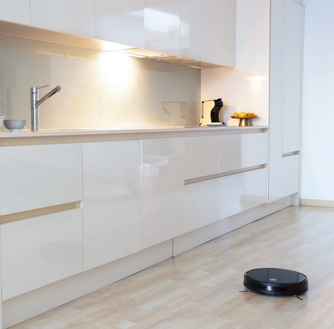Ventajas de los robots aspiradores