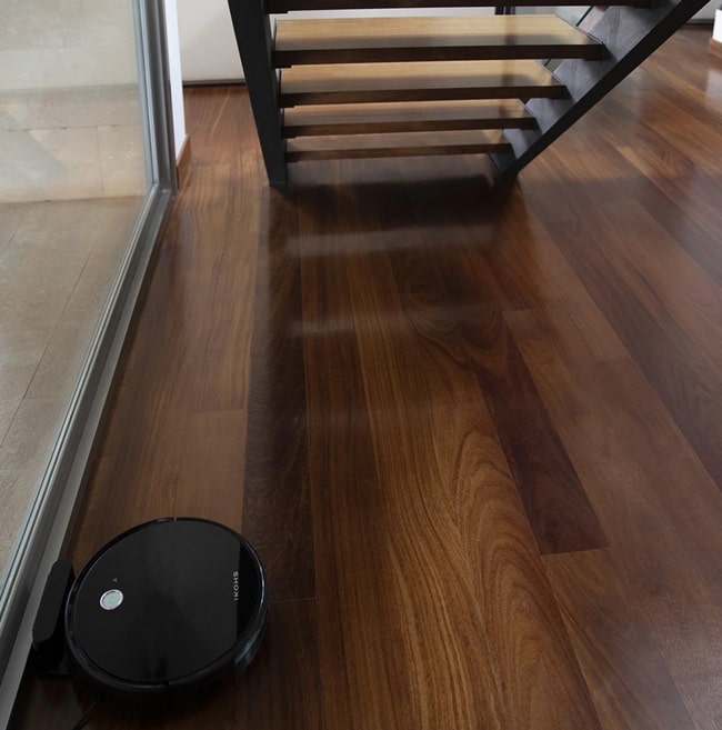 Ventajas de los robots aspiradores