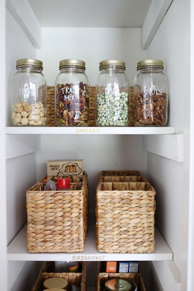 The Home Edit para ordenar la cocina