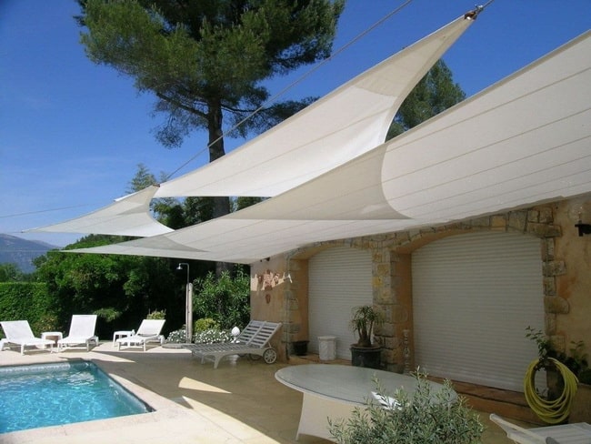 Toldos vela