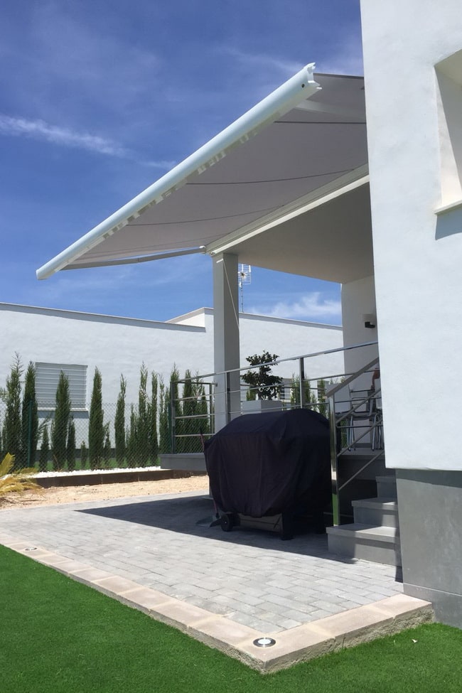 Toldos para balcones