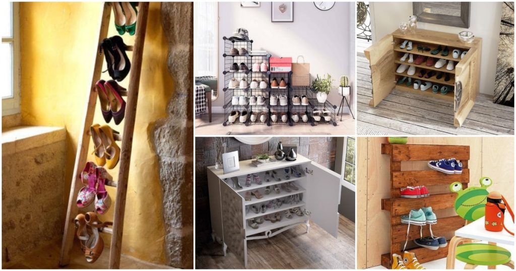 ▷ originales. Muebles organizadores de