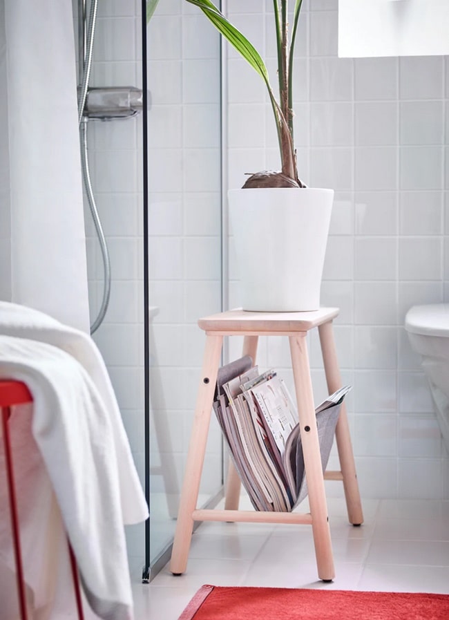 Muebles para baño de IKEA