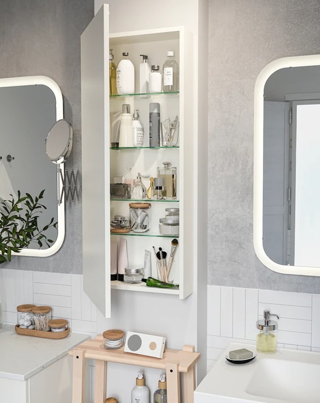 ▷ Baños IKEA Tendencias para baños 2022.