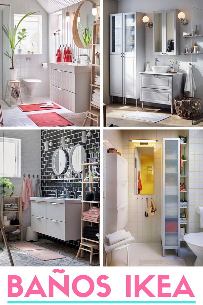 ▷ Baños IKEA para Tendencias para baños 2022.