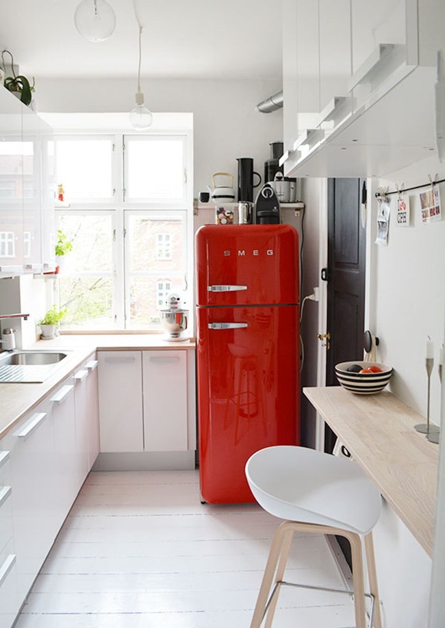 Barras de cocina
