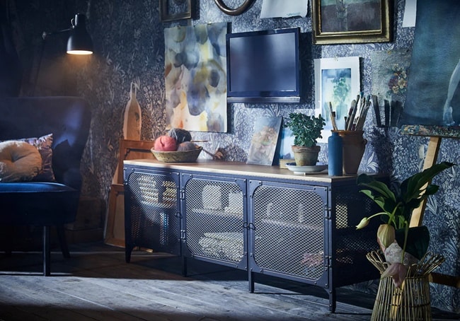 Mesa de televisión FJÄLLBO