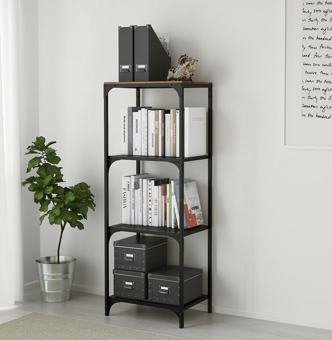 Colección industrial de IKEA