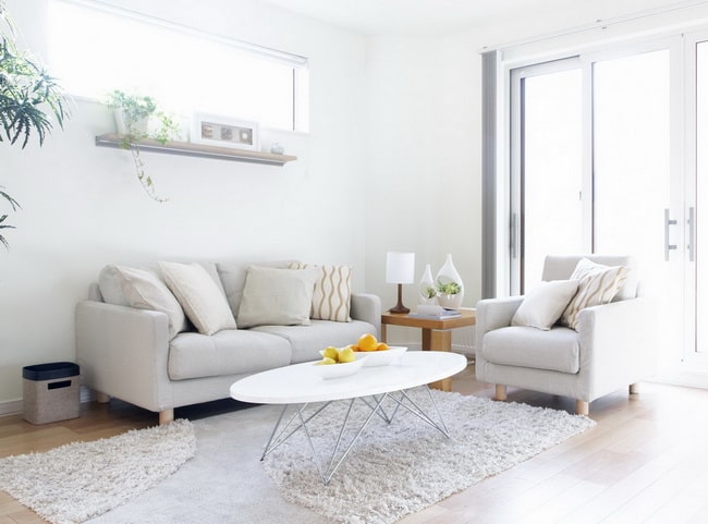 Color blanco
