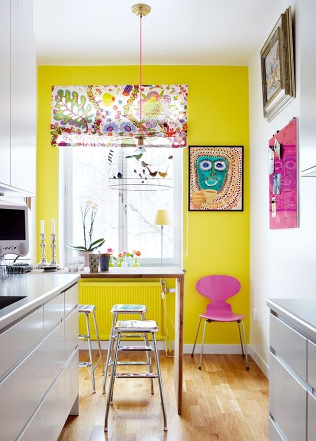 Colores para cocinas
