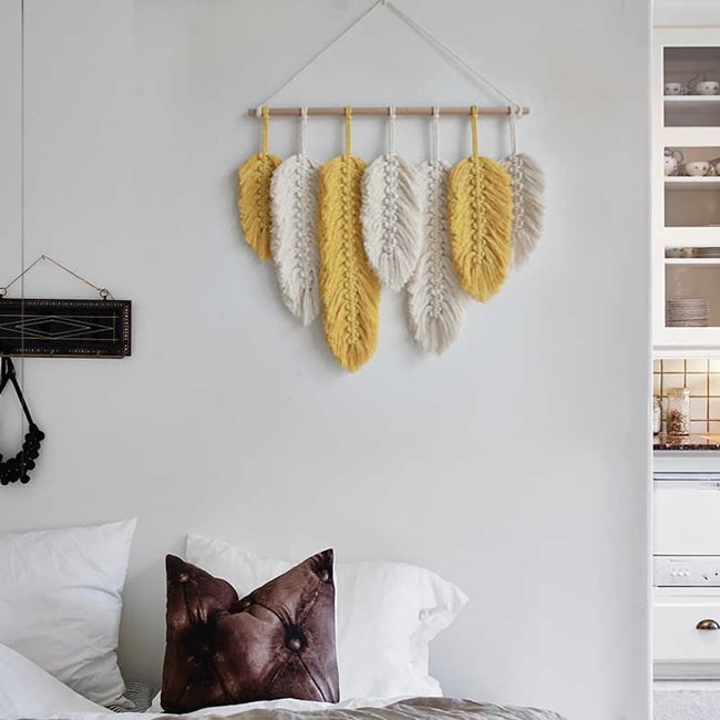 Ideas originales para decorar paredes
