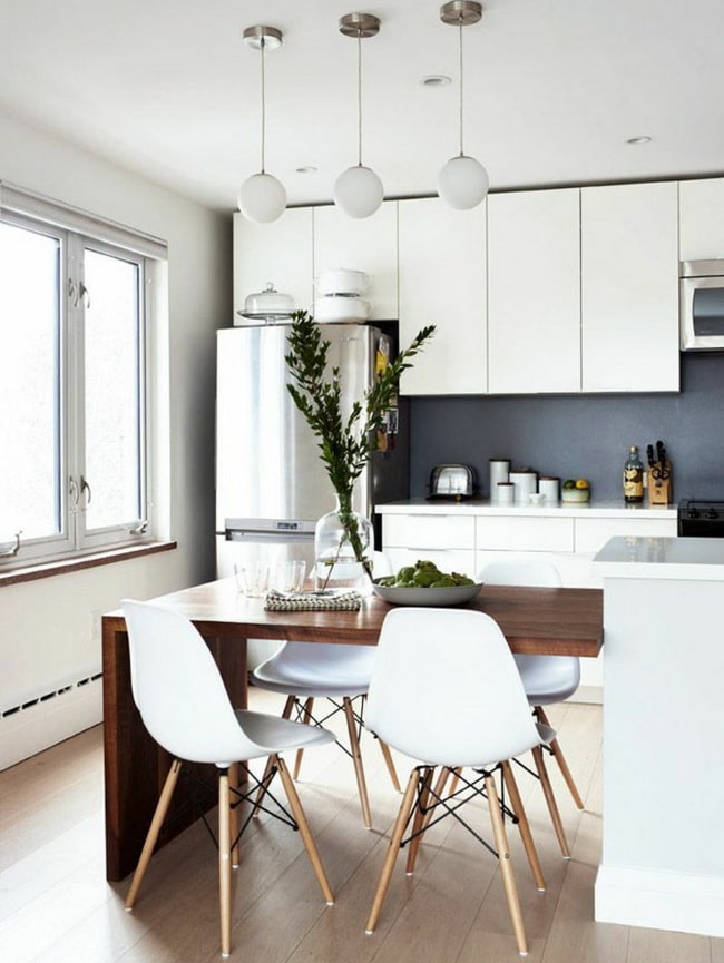 Ideas para cocinas integradas