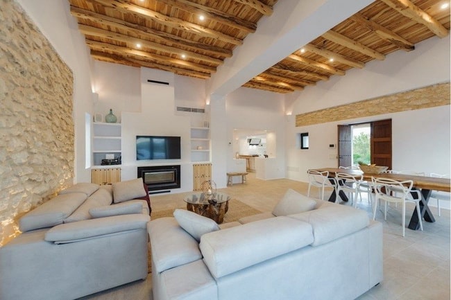 Casa de verano confortable
