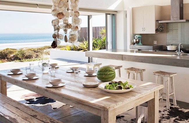 Casa de verano