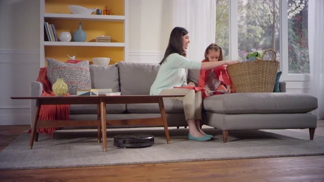 Conga vs Roomba