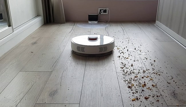 Robot aspirador