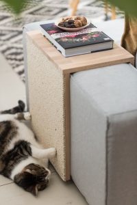 Decoración para gatos. Decoraciones originales para mascotas.