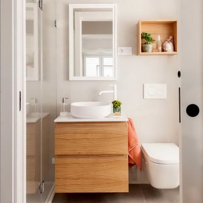 Espejos para baño con marcos