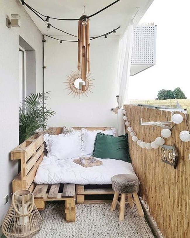 Ideas para balcones