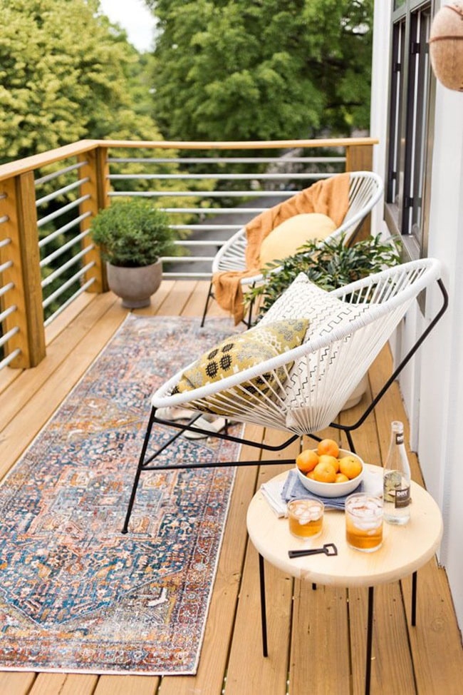Ideas para balcones