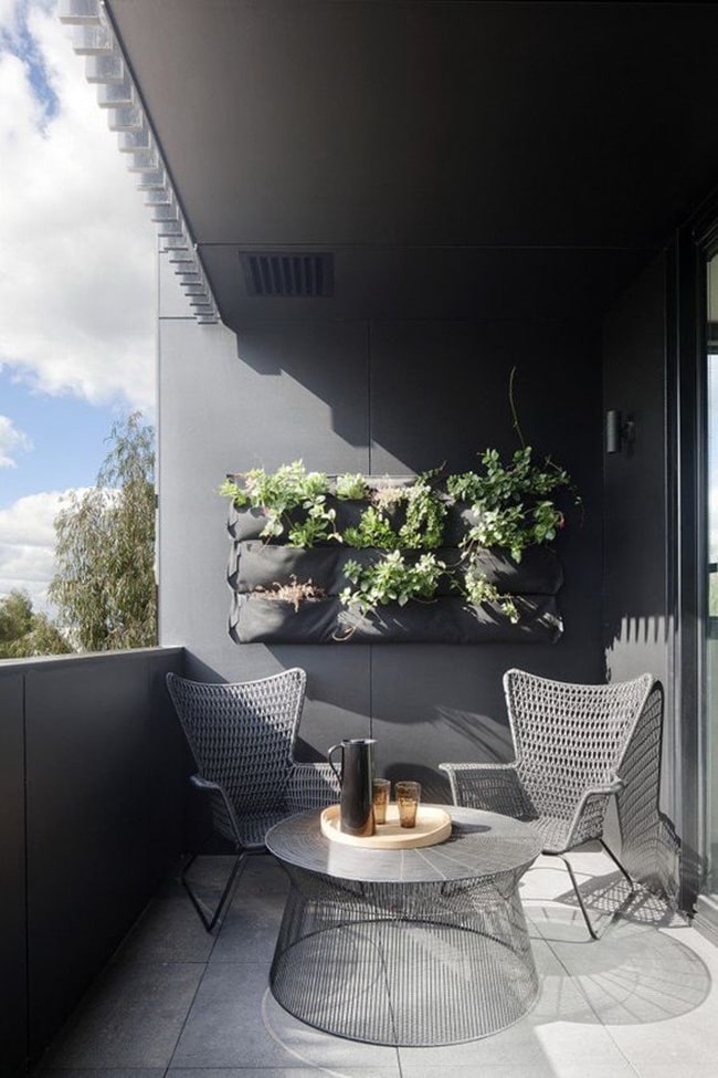 Ideas para balcones