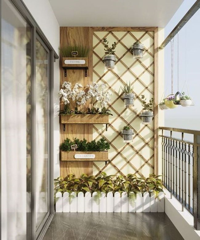 Ideas para balcones