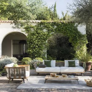 Muebles de exterior. Descubre las tendencias 2020.