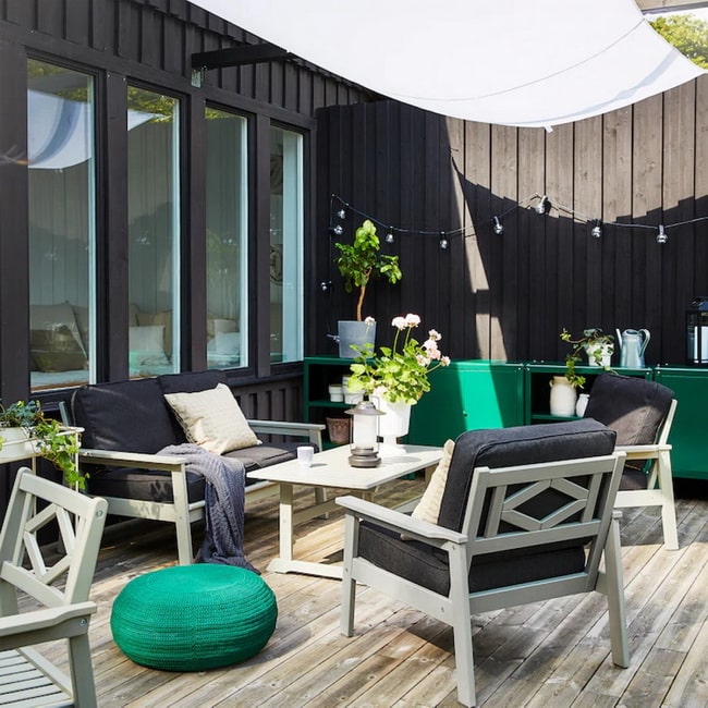 Exteriores IKEA
