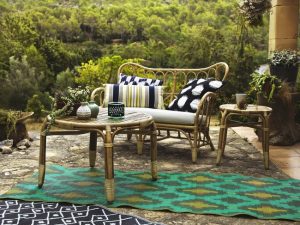 Muebles de jardín IKEA. Descubre las tendencias en decoración exterior.