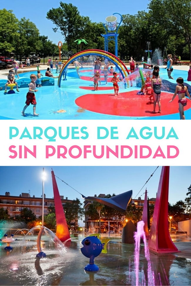 Parques de agua
