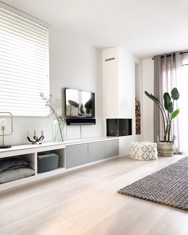 Tendencias en decoración de salones