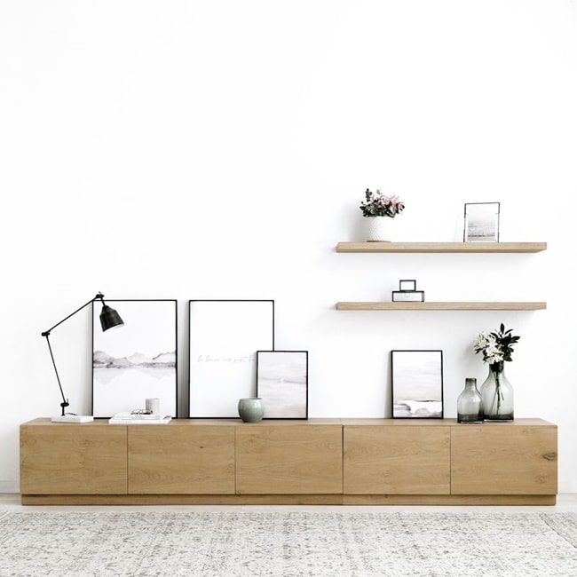 Muebles bajos