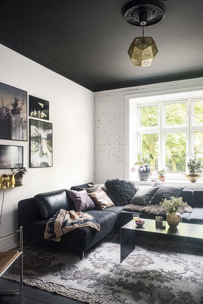 Tendencias en decoración de salones