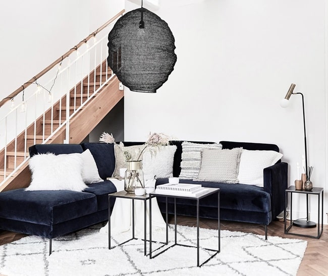 Tendencias en decoración de salones