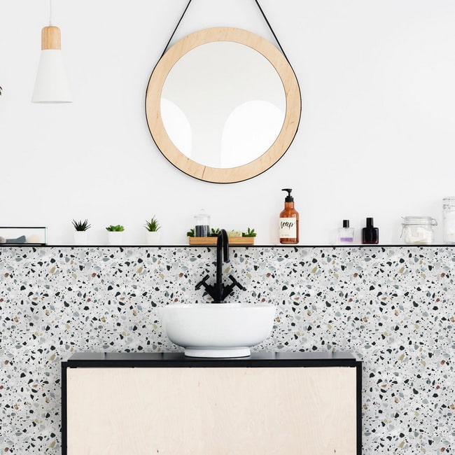 Muebles de baño originales
