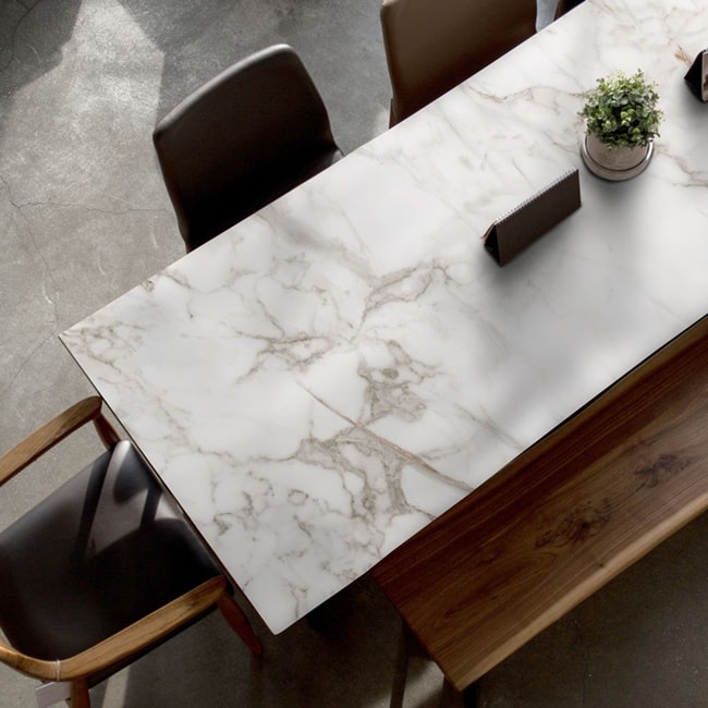 Mesa de comedor personalizada