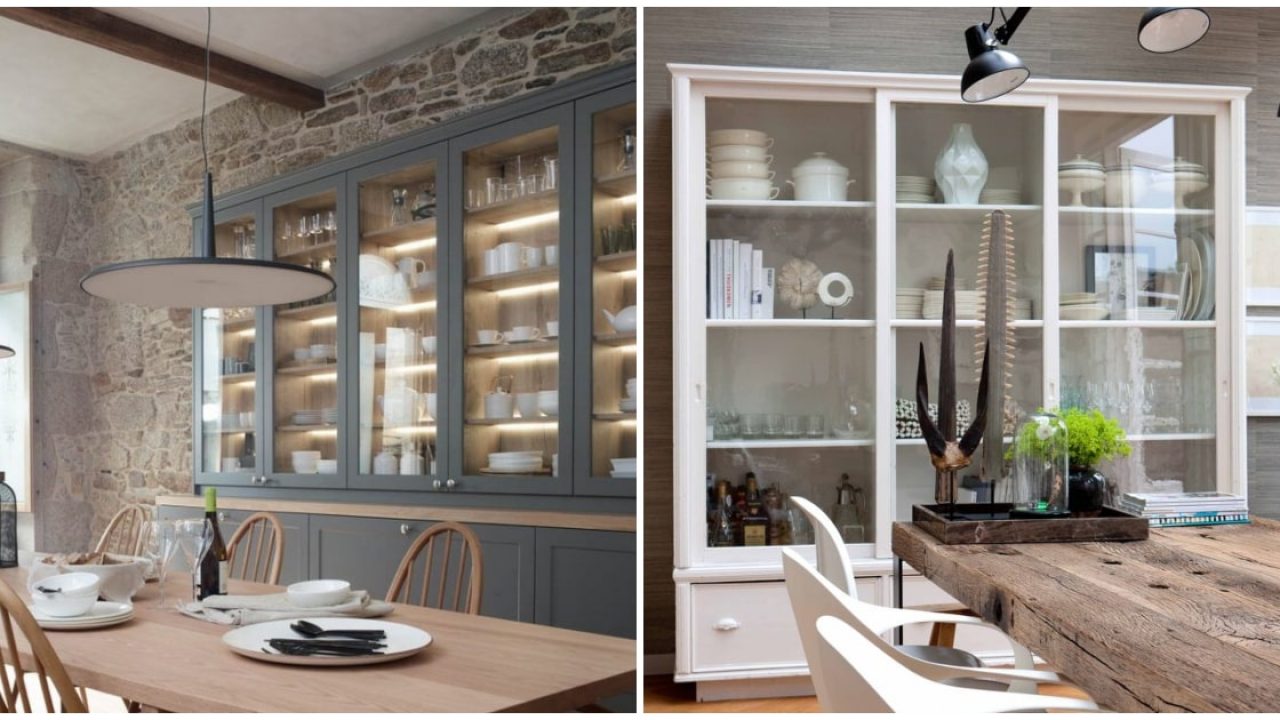 ▷ un mueble que vuelve a ser tendencia en decoración 2020.