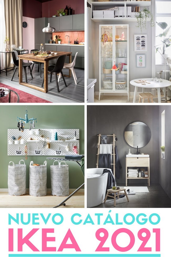 Catálogo IKEA 2021