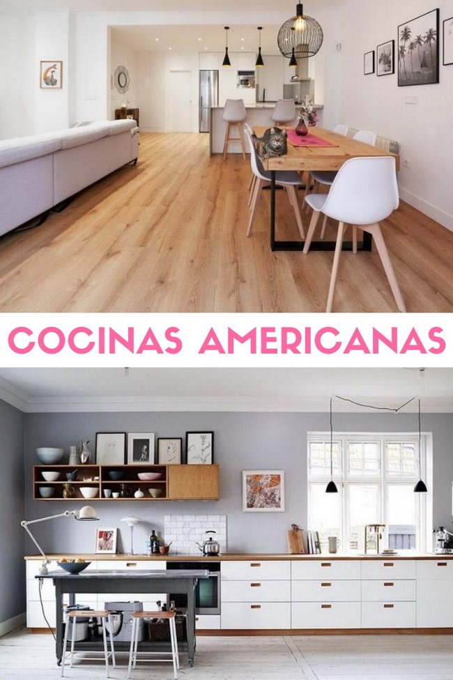 Cocina americana
